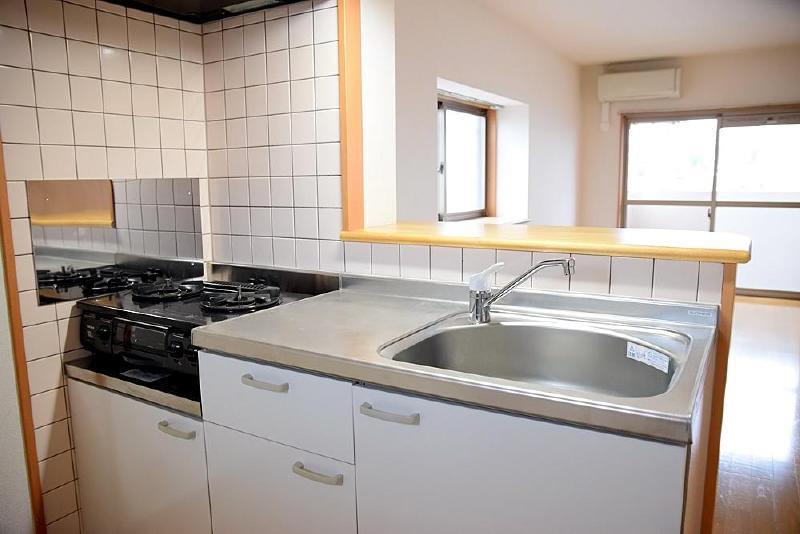 キッチン　キッチン