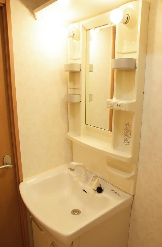 洗面設備　洗面所