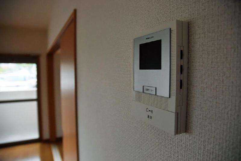 セキュリティ　インターホン