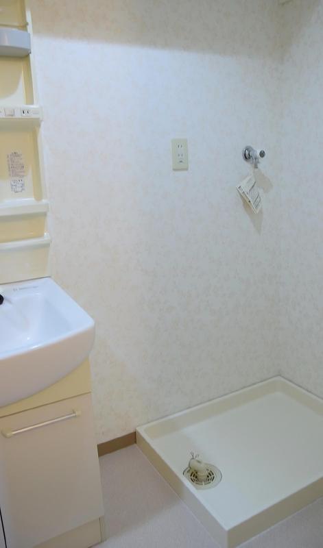 その他　洗濯機置き場