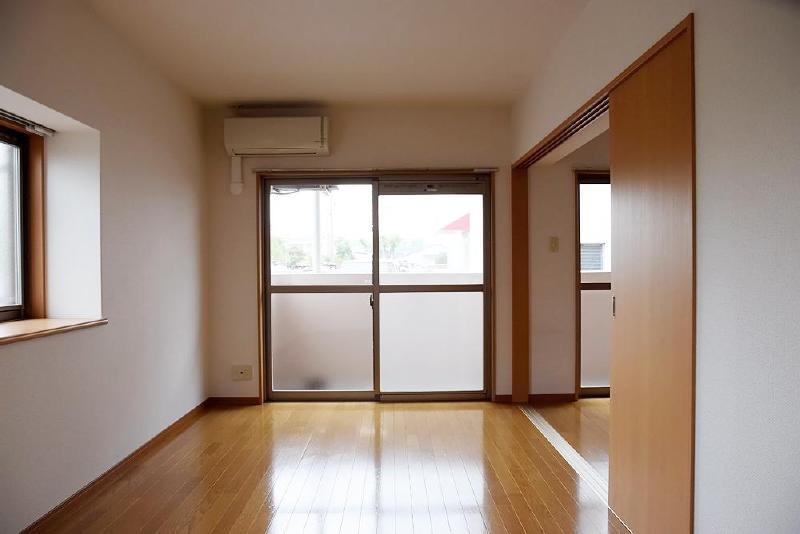 居室・リビング　リビング