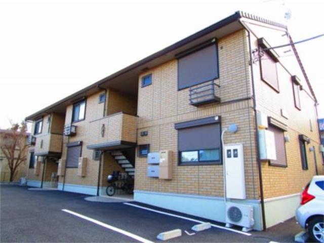 建物外観　陽当たり良好