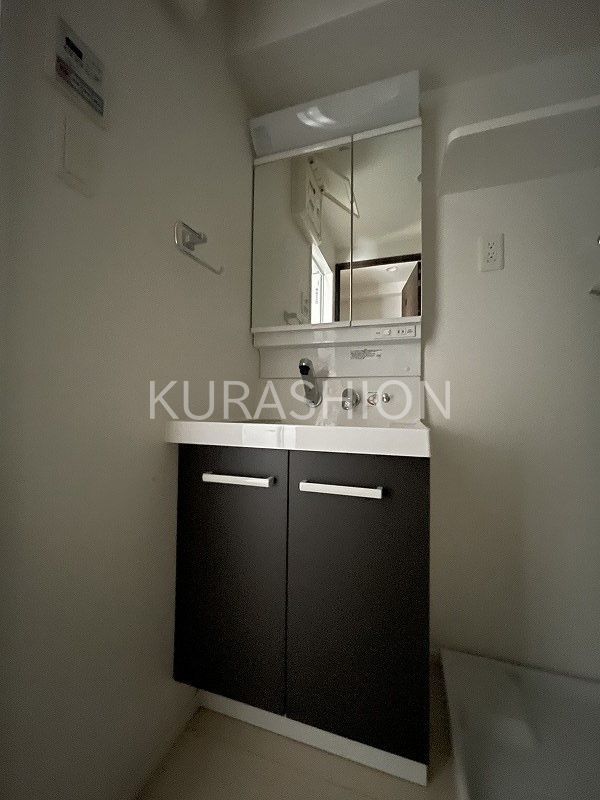 洗面設備　洗面