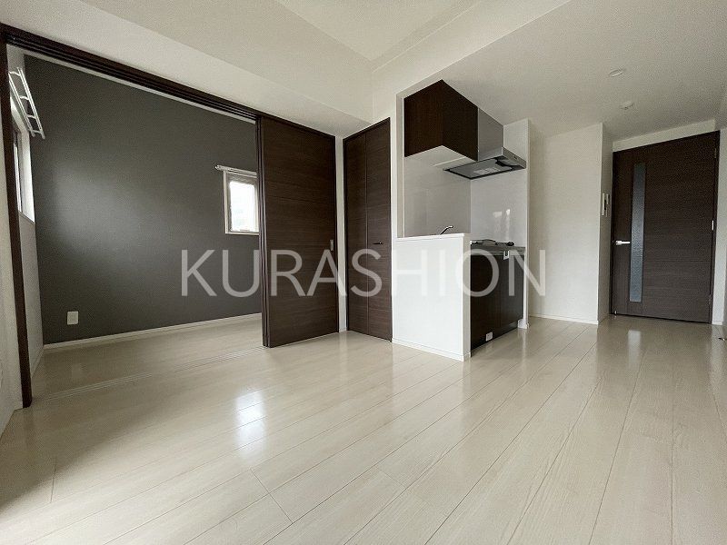 居室・リビング　リビング/居室