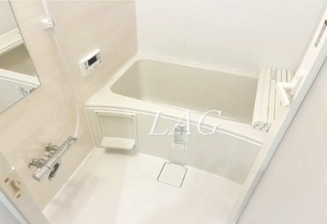 バス・シャワールーム　お風呂です。