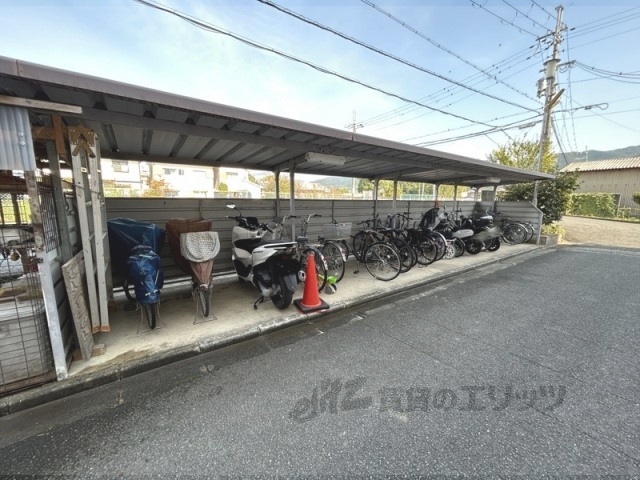 その他　駐輪場