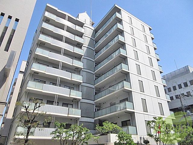 建物外観　吹田市垂水町【カルム土井】