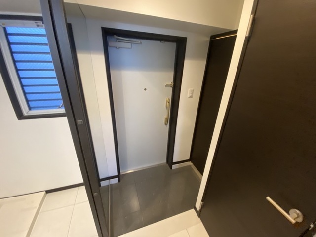 玄関　別号室の写真