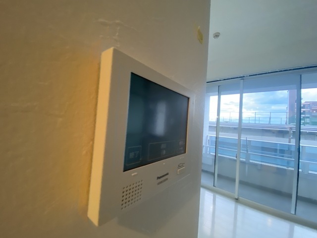 セキュリティ　別号室の写真