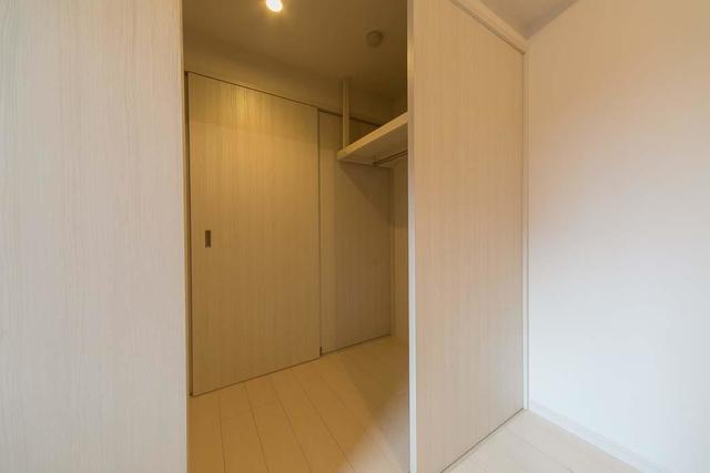 収納　※写真は同タイプ住戸です。