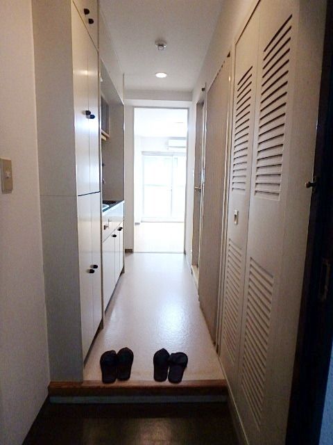 玄関　玄関