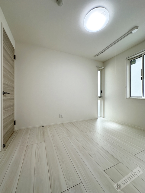 その他設備　ワンちゃん猫ちゃんと一緒に暮らせるお部屋です♪♪