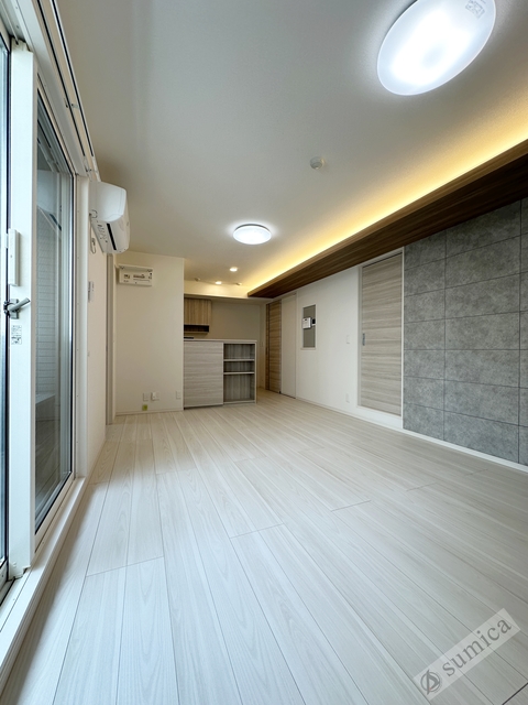 居室・リビング　ネットは無料で利用可能です♪♪