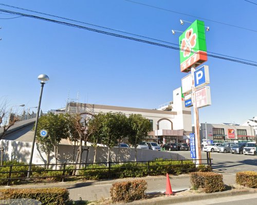 スーパー　ライフ 横堤店（スーパー）まで547m