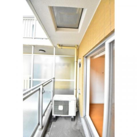 バルコニー　別部屋参考写真