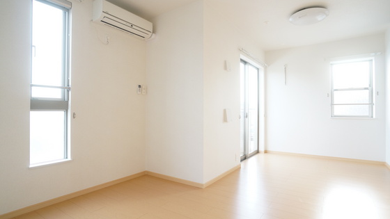 居室・リビング　居室