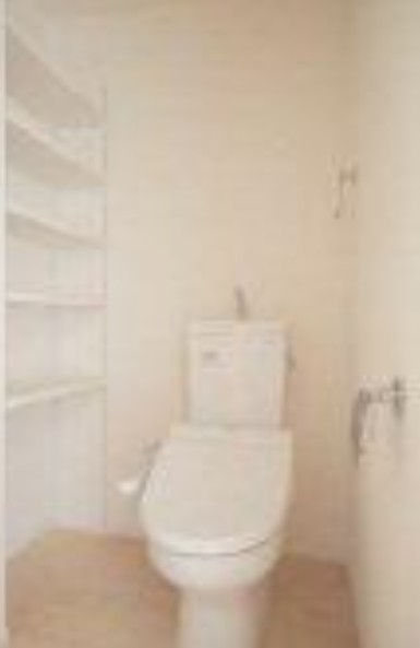 トイレ　☆清潔感のあるトイレ☆