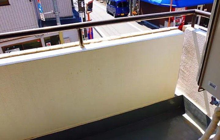 バルコニー　☆日当り良好なバルコニー☆