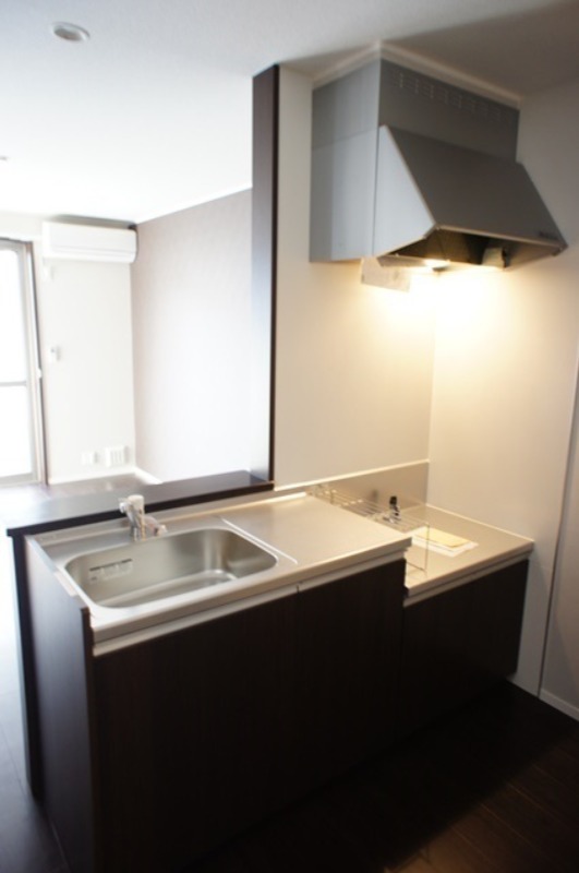 キッチン　図面と現状に相違がある場合には現状を優先