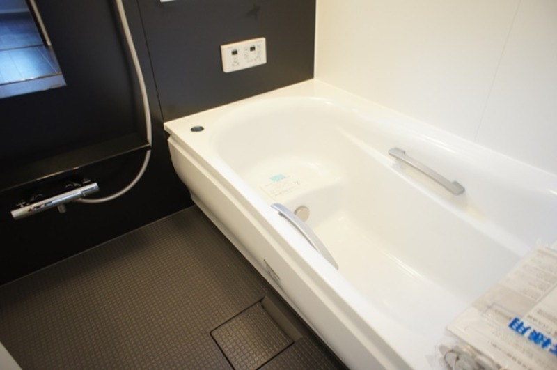 バス・シャワールーム　図面と現状に相違がある場合には現状を優先