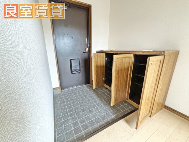 その他　シューズボックス