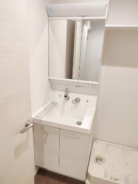 洗面設備　洗髪洗面化粧台（イメージ）