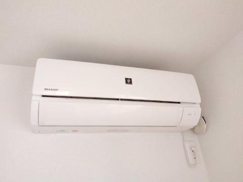 その他設備　エアコン（イメージ）