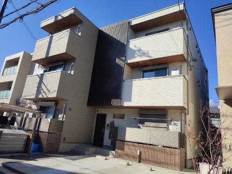 建物外観　外観写真（昼）