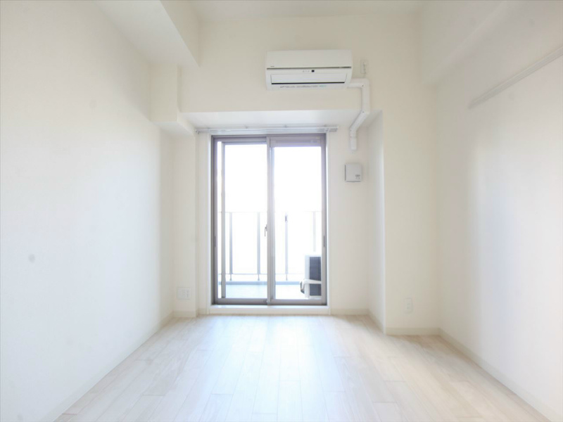 その他部屋・スペース　洋室6.2帖　エアコン完備　バルコニー