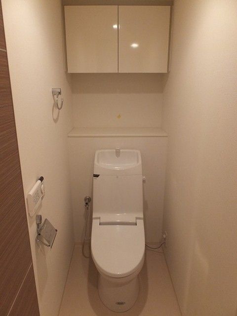 トイレ　※他号室参考写真※