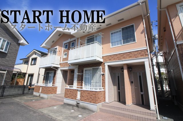 建物外観　建物外観を気になさる方へ、見た目の良い物件です