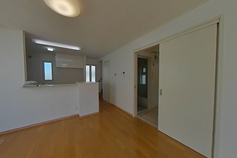 居室・リビング　同タイプの別部屋のものになります