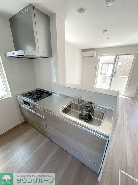 キッチン　キッチン