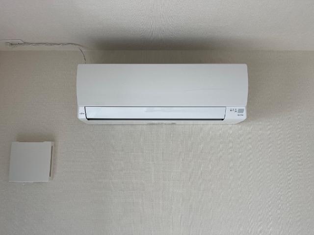 その他設備　リビングエアコン
