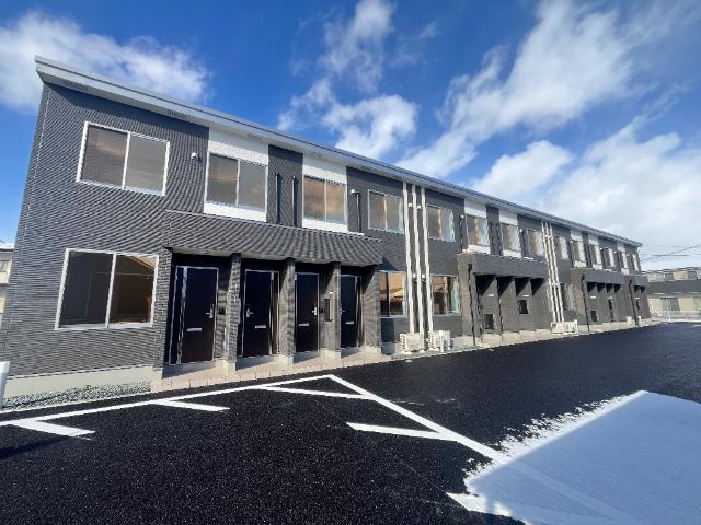 建物外観　外観写真（昼）