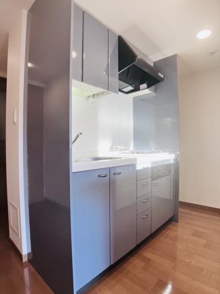 キッチン　キッチンです