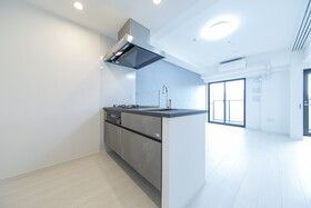 居室・リビング　写真は同タイプ住居です。