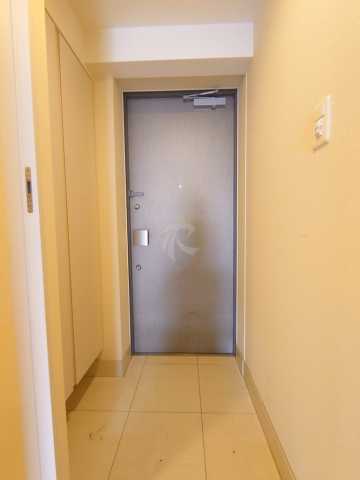 玄関　ハーモニーレジデンス池袋メトロゲートの玄関