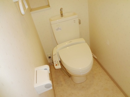 トイレ　※他部屋参考