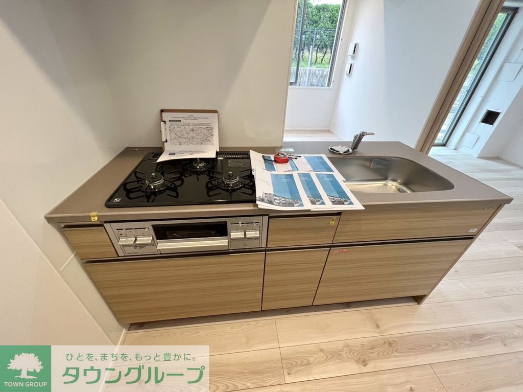 キッチン　★お問い合わせはタウンハウジング東京まで★