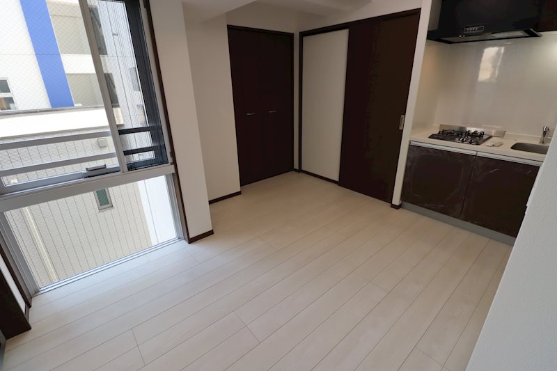 その他部屋・スペース　使い勝手のいい寝室です