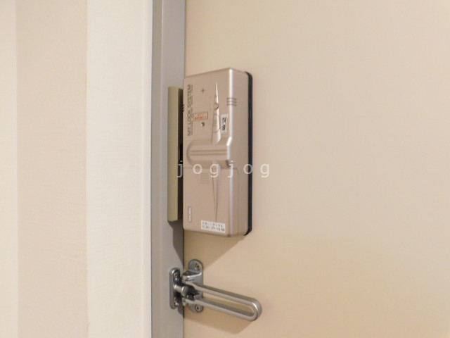 その他設備　デジタルキーを採用した物件です。