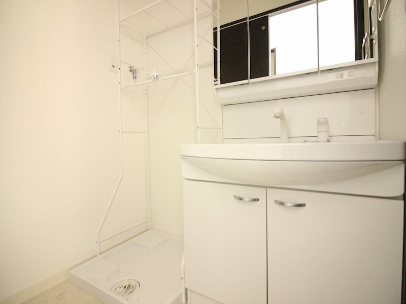 洗面設備　別号室イメージ