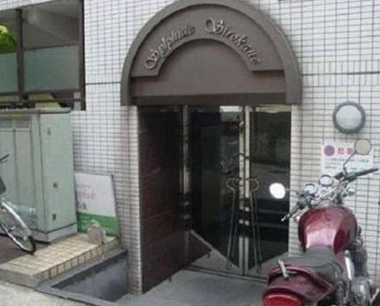 その他共有部分　シルフィード白金