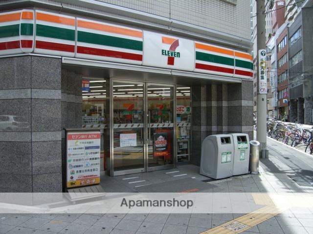 コンビニ　セブン－イレブン大阪内本町１丁目店（コンビニ）まで334m