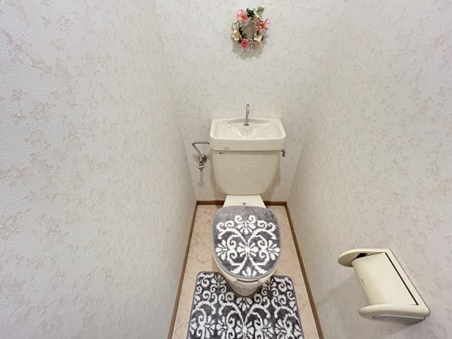 トイレ　※写真イメージです