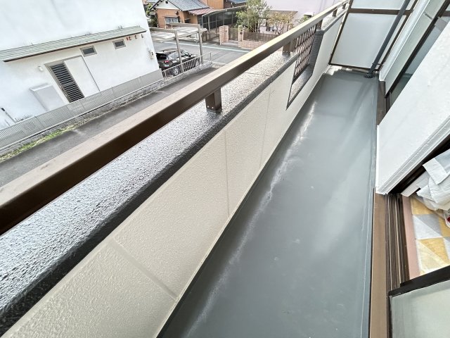 バルコニー　※写真イメージです