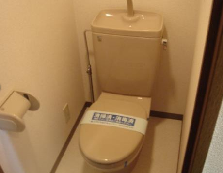 トイレ　ステージファースト大森西 ※同タイプの別部屋参照