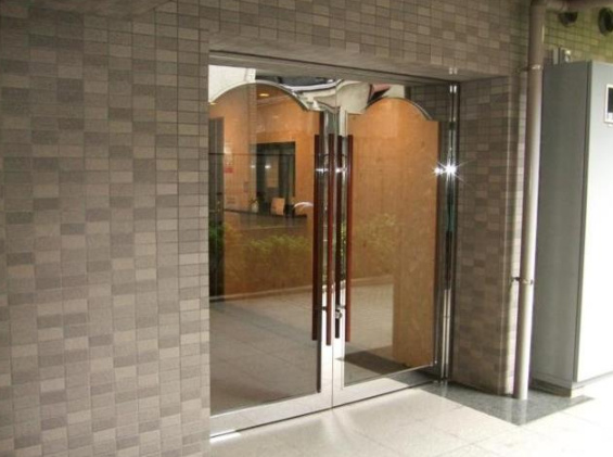 エントランス　ステージファースト大森西