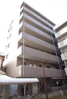 建物外観　ステージファースト大森西